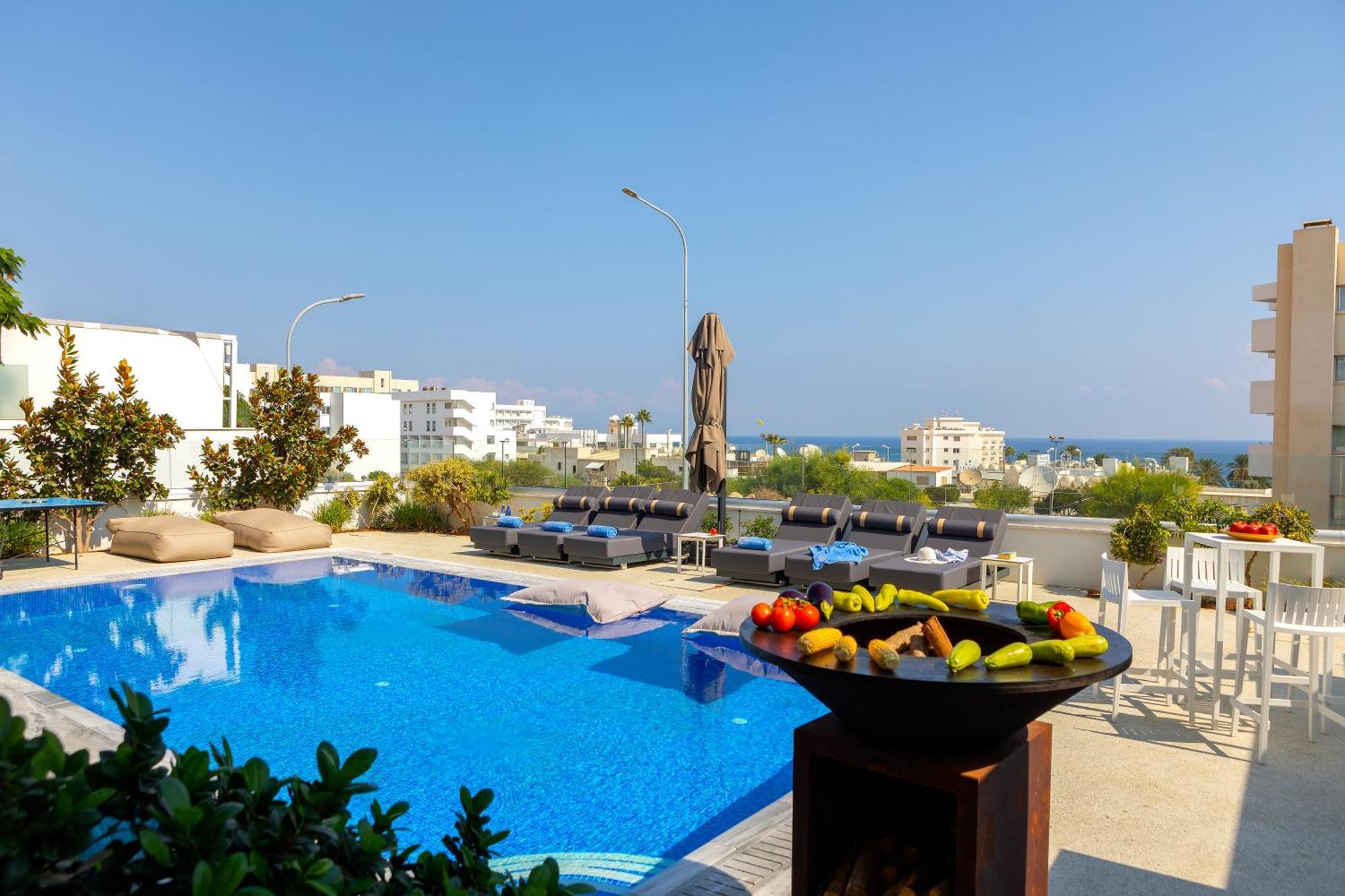 Fig Tree Bay Residences 7 Protaras Luaran gambar