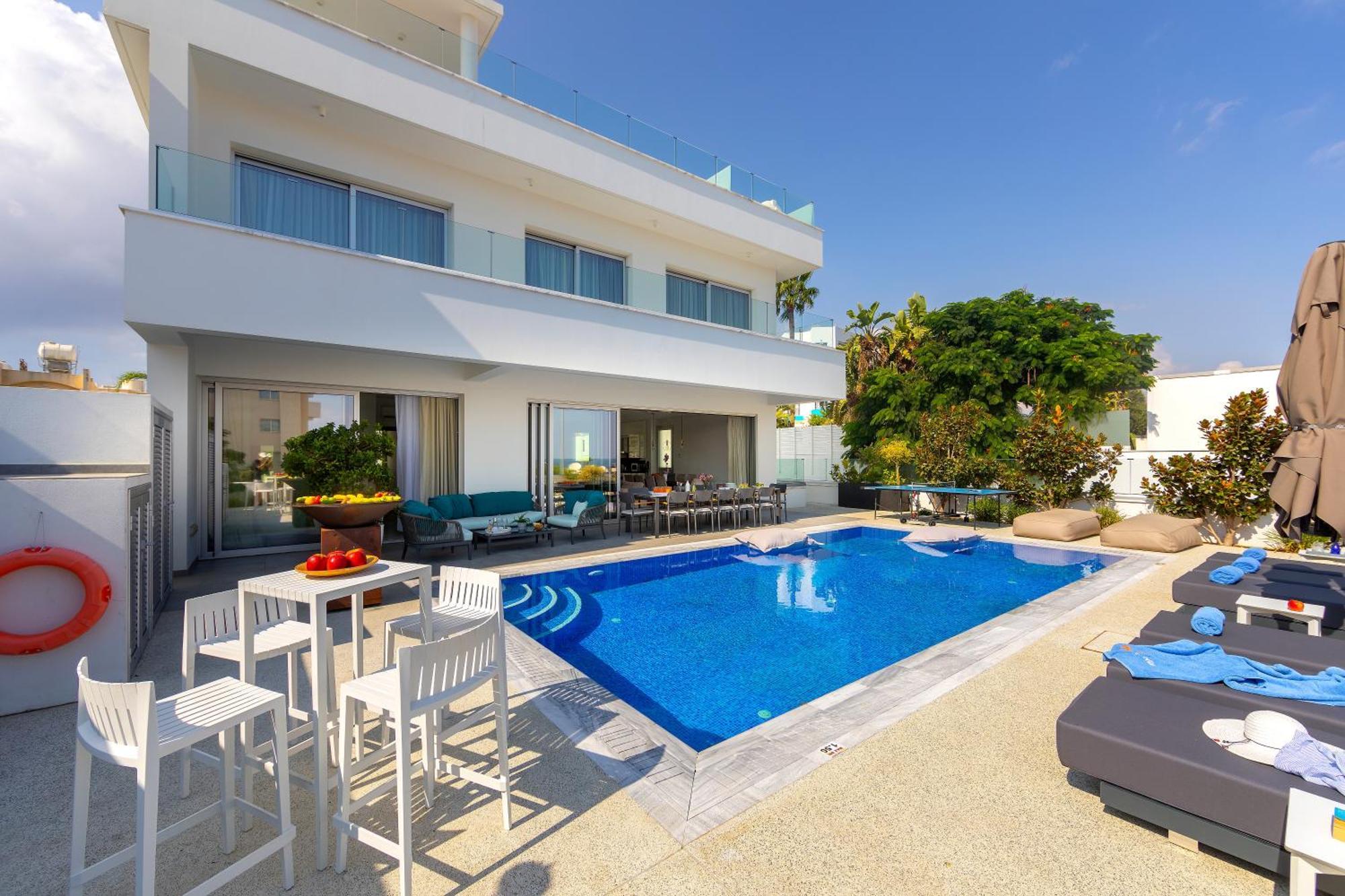 Fig Tree Bay Residences 7 Protaras Luaran gambar