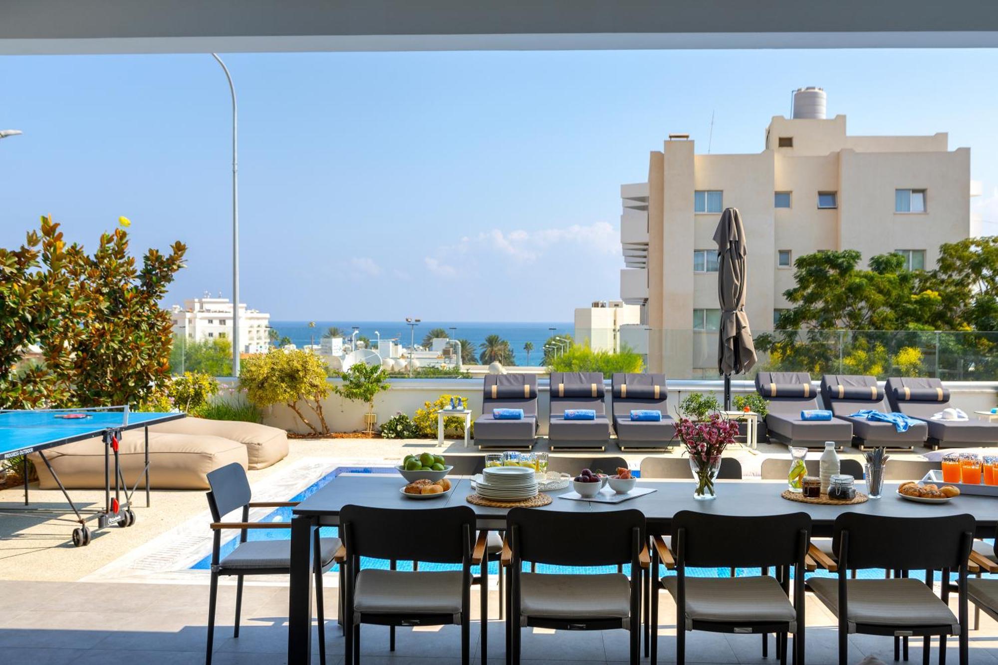 Fig Tree Bay Residences 7 Protaras Luaran gambar