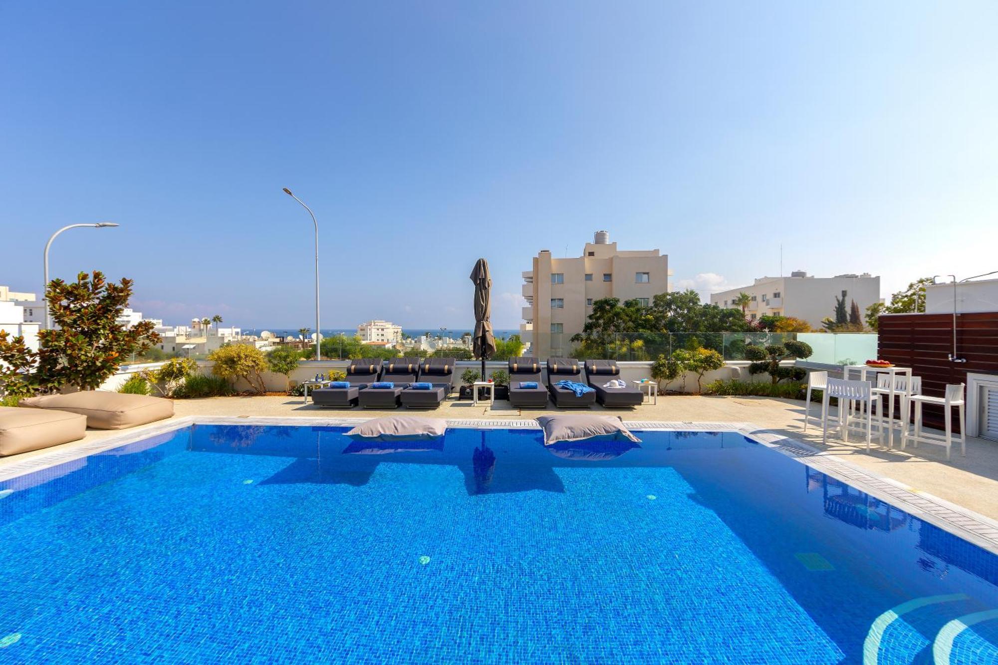 Fig Tree Bay Residences 7 Protaras Luaran gambar