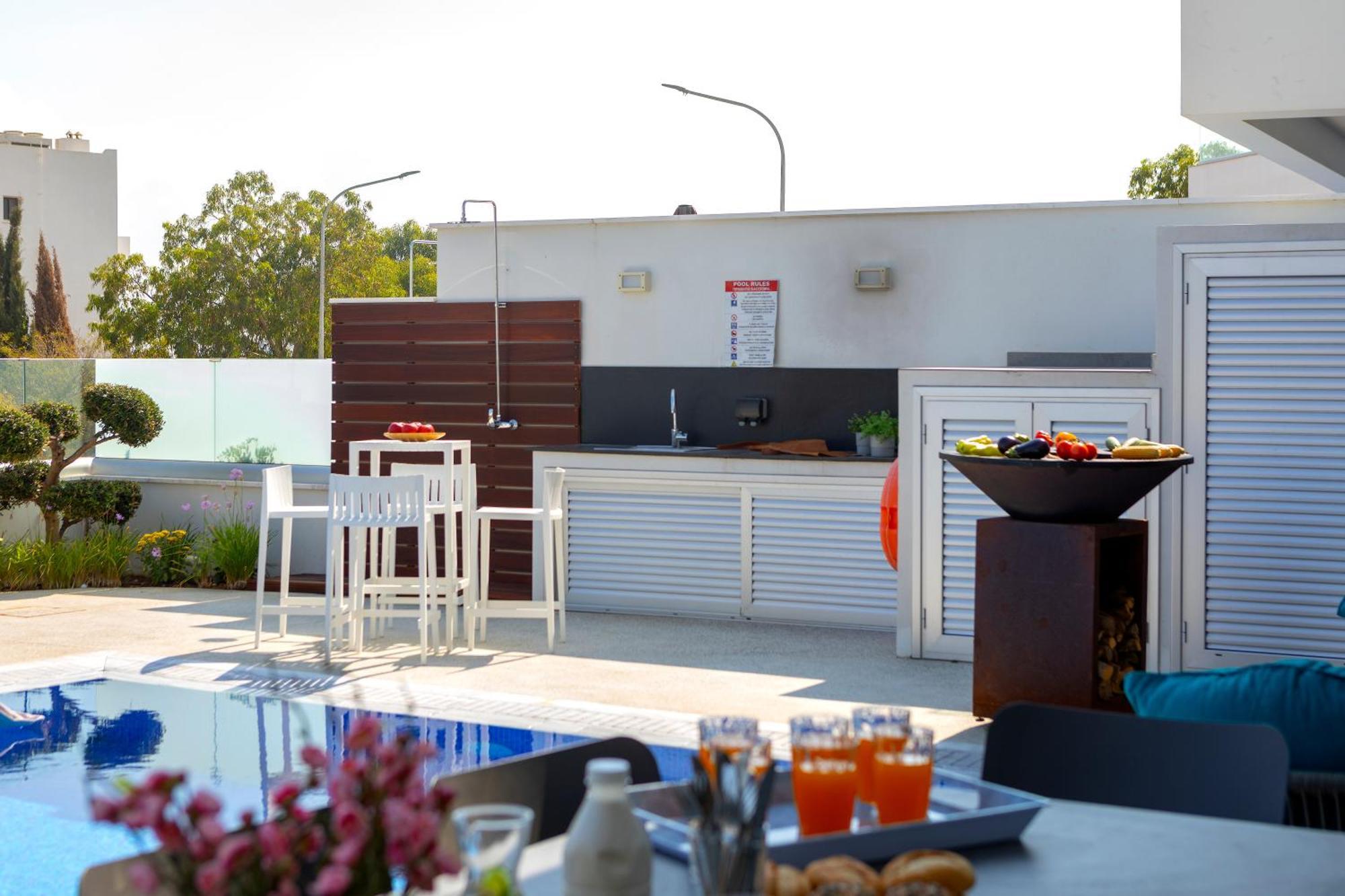 Fig Tree Bay Residences 7 Protaras Luaran gambar