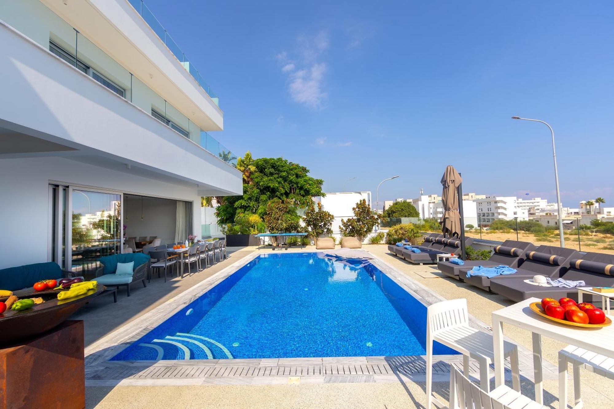 Fig Tree Bay Residences 7 Protaras Luaran gambar