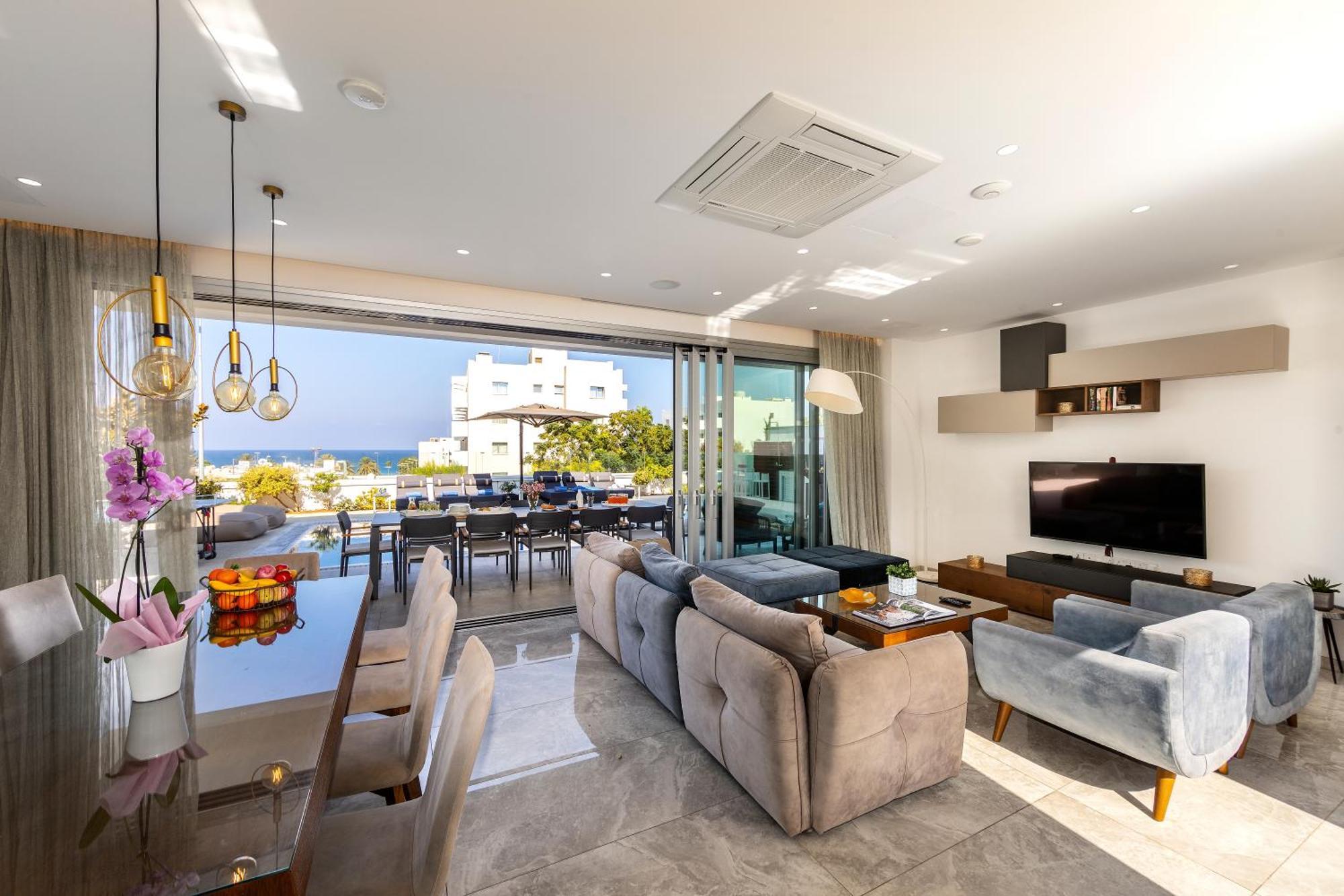 Fig Tree Bay Residences 7 Protaras Luaran gambar