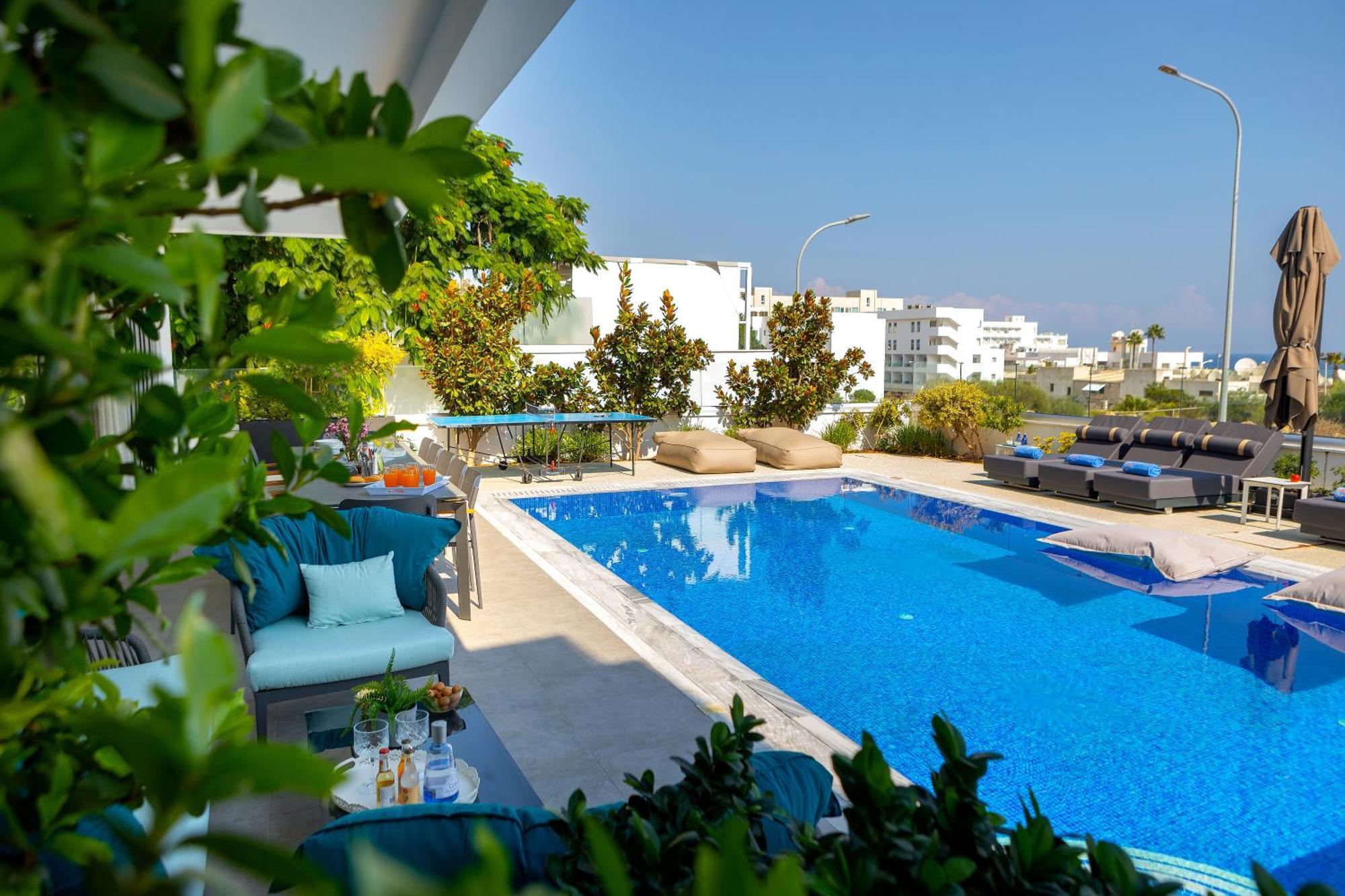 Fig Tree Bay Residences 7 Protaras Luaran gambar