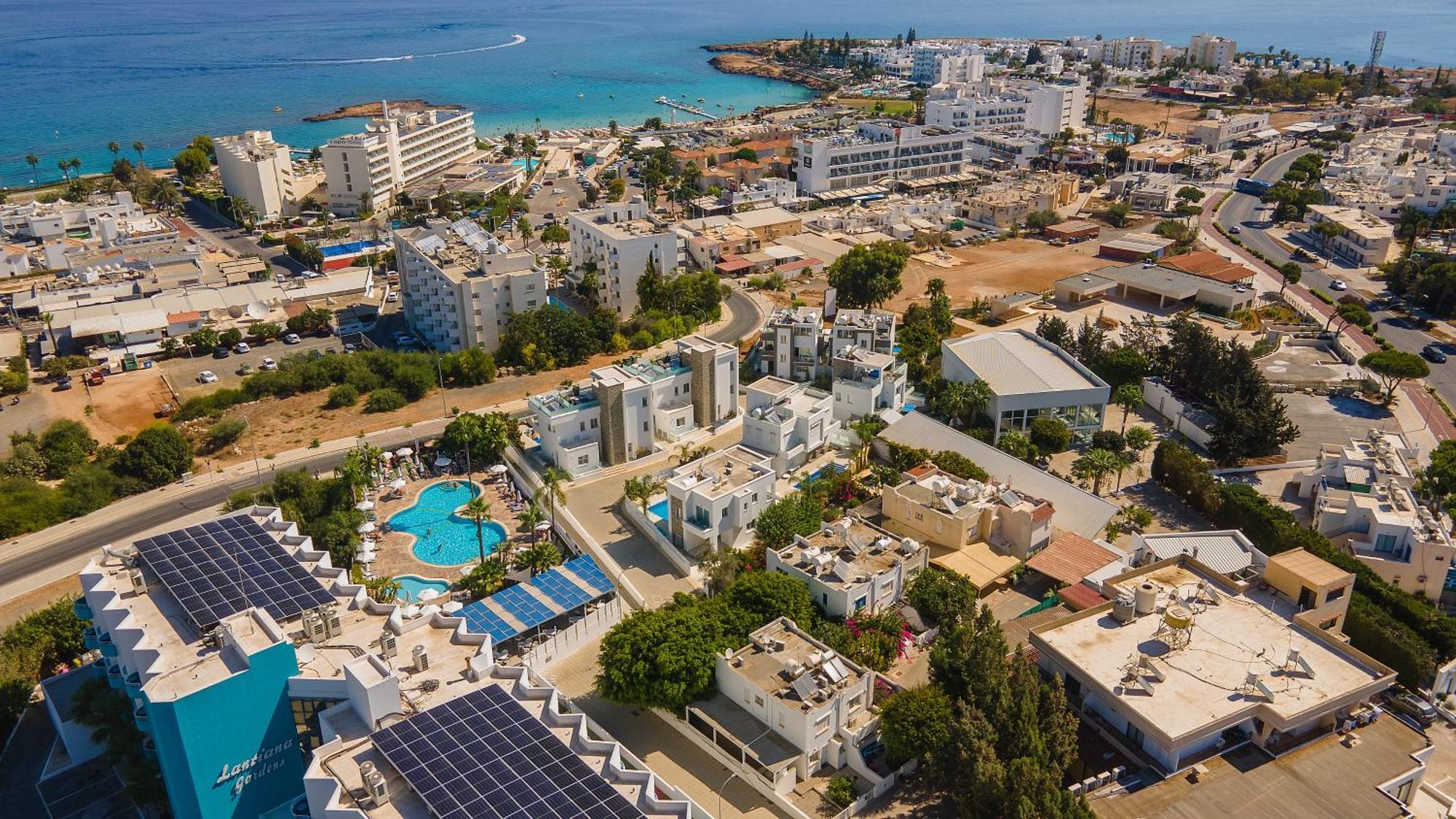 Fig Tree Bay Residences 7 Protaras Luaran gambar
