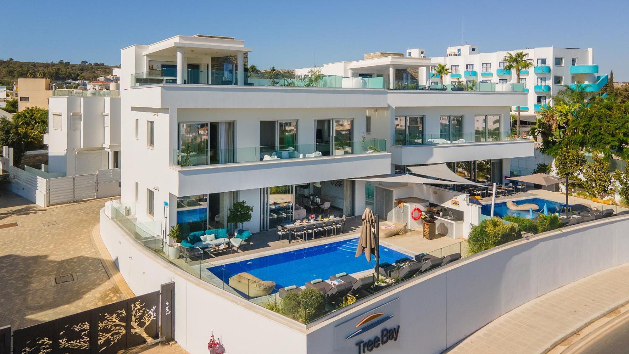 Fig Tree Bay Residences 7 Protaras Luaran gambar